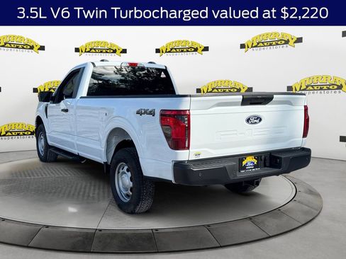 New 2025 Ford F150 XL image 3