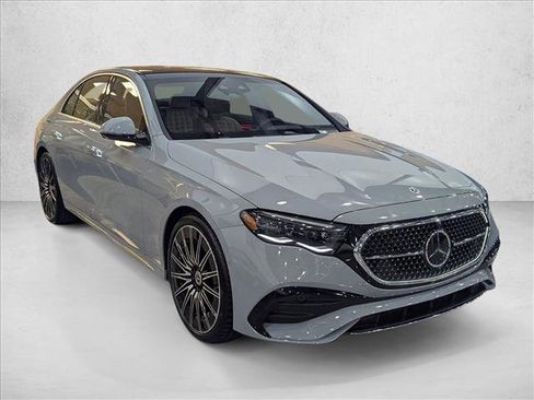 Used 2026 Mercedes-Benz E 350 Sedan image 6