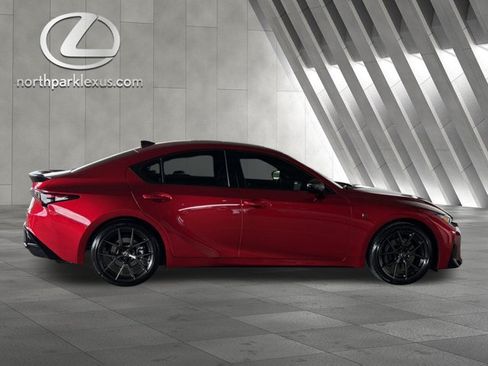 Certified 2026 Lexus IS 350 F Sport RWD image 4