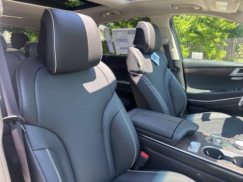 New 2026 Genesis GV80 3.5T Advanced AWD/4WD image 35