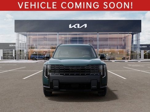 New 2027 Kia Telluride EX X-Line AWD/4WD image 2
