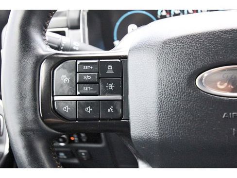 Used 2023 Ford F150 Platinum w/ Equipment Group 701A High image 17