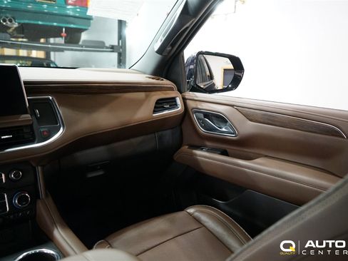 Used 2023 Chevrolet Tahoe High Country AWD/4WD image 24