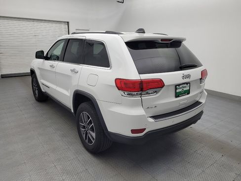 Used 2019 Jeep Grand Cherokee Limited w/ Luxury Group II AWD/4WD image 5
