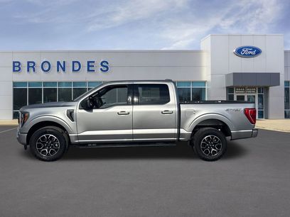 Used 2023 Ford F150 XLT w/ Equipment Group 301A Mid