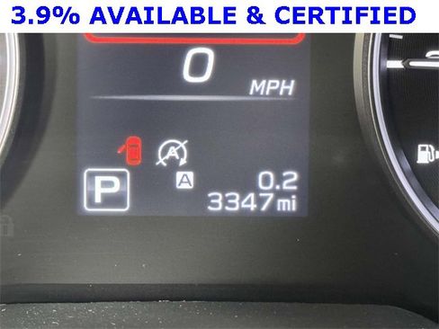 Used 2025 Subaru Legacy Premium image 2