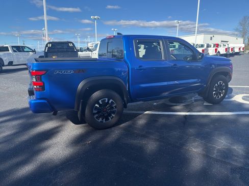 Used 2024 Nissan Frontier PRO-4X w/ Technology Package image 10