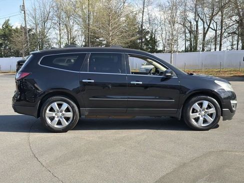 Used 2016 Chevrolet Traverse LTZ image 13