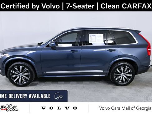 Certified 2023 Volvo XC90 B6 Plus w/ Protection Package Premier AWD/4WD image 2