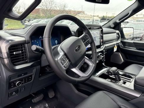 New 2026 Ford F150 Lariat w/ Equipment Group 502A High image 26