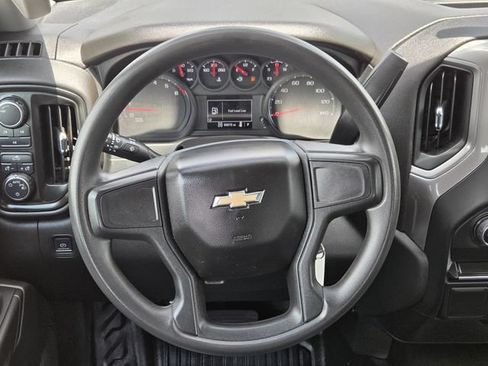 Used 2023 Chevrolet Silverado 2500 W/T AWD/4WD image 20