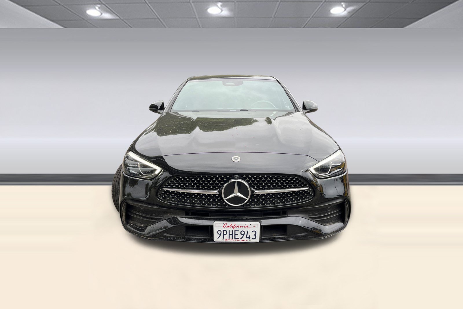 Certified 2024 Mercedes-Benz C 300 Sedan image 4