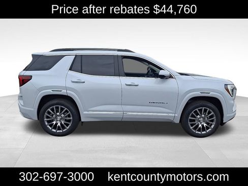 New 2026 GMC Terrain Denali AWD/4WD image 7
