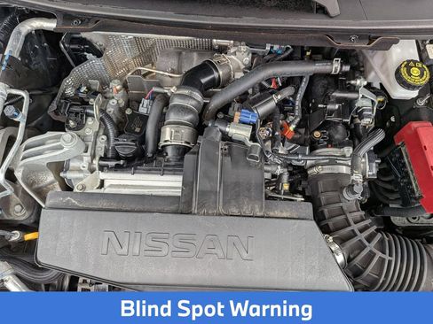 Used 2024 Nissan Rogue S AWD/4WD image 15