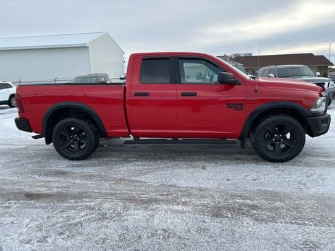 Used 2021 RAM 1500 Classic Warlock image 4