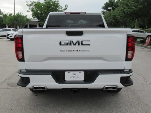 Used 2024 GMC Sierra 1500 Elevation w/ LPO, Elevation Black Package AWD/4WD image 5