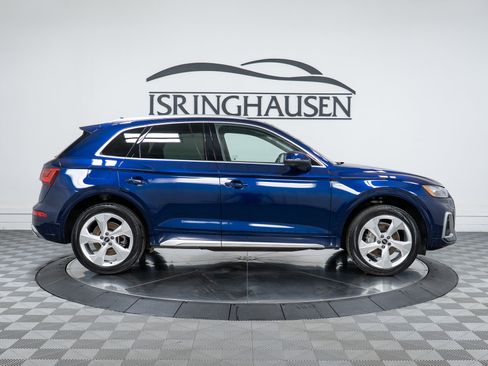 Used 2022 Audi Q5 2.0T Premium Plus w/ Premium Plus Package image 4