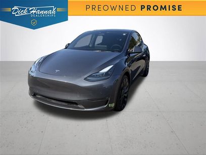 Used 2022 Tesla Model Y Performance