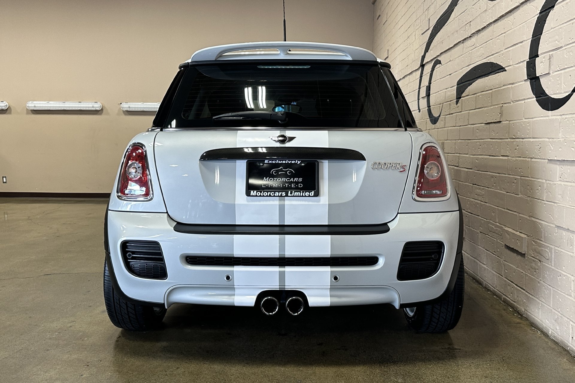 Used 2010 MINI Cooper S FWD image 10
