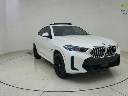 Used 2026 BMW X6 xDrive40i AWD/4WD image 65