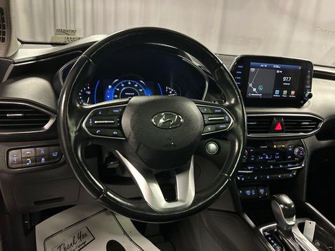 Used 2020 Hyundai Santa Fe Limited w/ Cargo Package AWD/4WD image 13