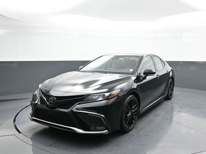 Used 2022 Toyota Camry XSE