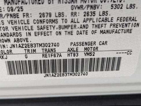 New 2026 Nissan Leaf Platinum+ image 22