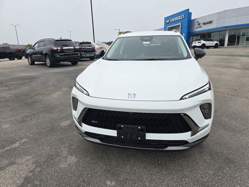 New 2024 Buick Envision Sport Touring image 8