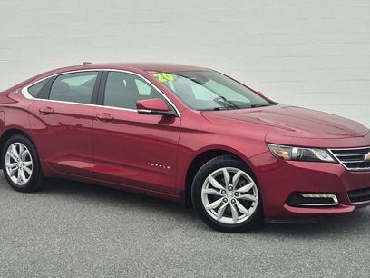 Used 2020 Chevrolet Impala LT w/ LT Convenience Package