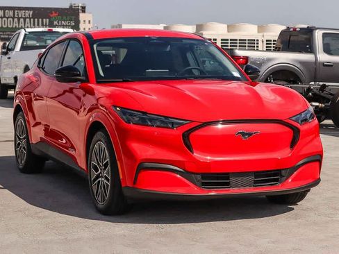 New 2026 Ford Mustang Mach-E Premium AWD/4WD image 3