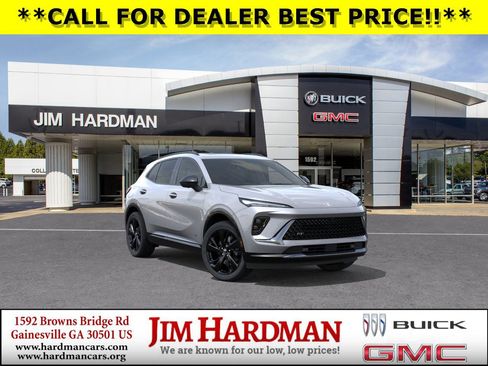 New 2026 Buick Envision Sport Touring image 1