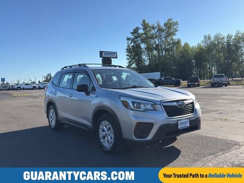 Used 2019 Subaru Forester w/ Alloy Wheel Package AWD/4WD image 1