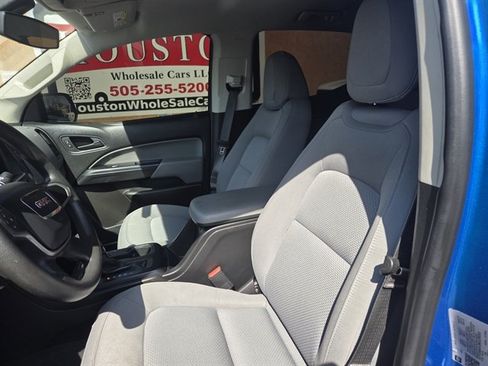 Used 2021 GMC Canyon Elevation Standard w/ Convenience Package RWD image 6