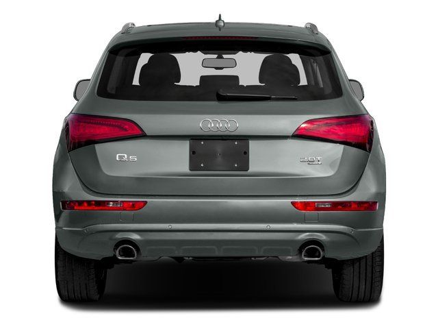 Used 2017 Audi Q5 2.0T Premium AWD/4WD image 5