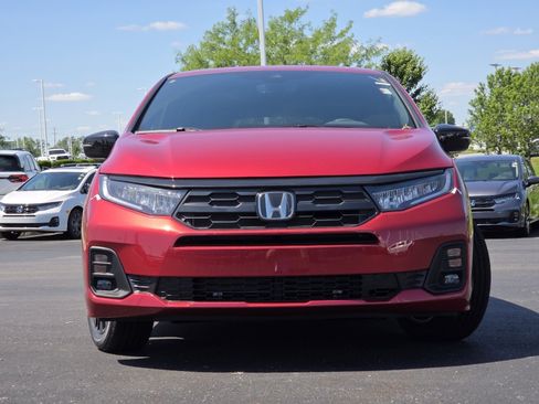 New 2026 Honda Odyssey Sport-L image 13