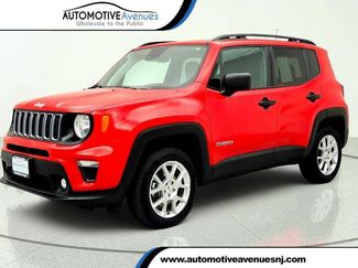 Used 2022 Jeep Renegade Latitude AWD/4WD video 1