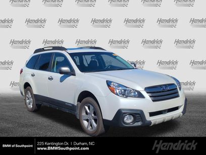 Used 2013 Subaru Outback 2.5i Limited w/ Special Appearance Pkg