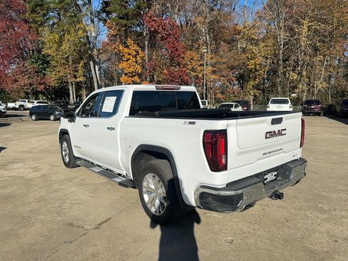Used 2019 GMC Sierra 1500 SLT w/ SLT Premium Plus Package image 8