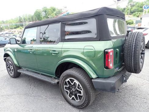 Certified 2023 Ford Bronco Outer Banks AWD/4WD image 4