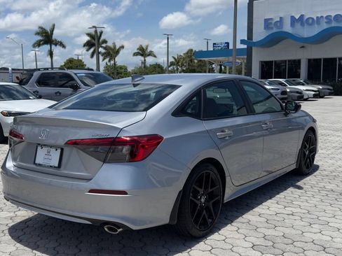 Used 2024 Honda Civic Sport image 11