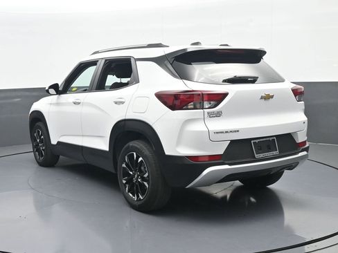 Used 2023 Chevrolet TrailBlazer LT image 4