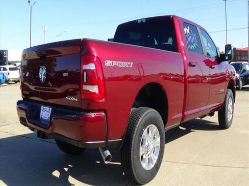 Used 2024 RAM 2500 Big Horn w/ Sport Appearance Package image 27