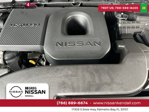 New 2026 Nissan Murano SL image 32