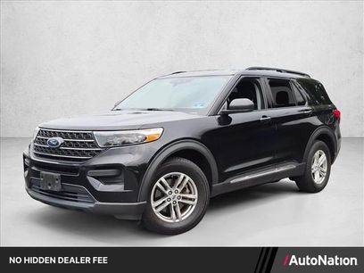 Used 2020 Ford Explorer XLT w/ Comfort Package