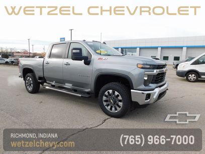 New 2026 Chevrolet Silverado 2500 LT w/ All Star Edition