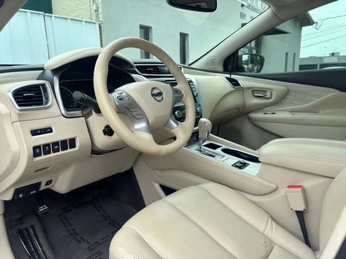 Used 2018 Nissan Murano Platinum FWD image 17