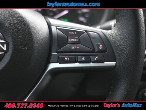 Used 2024 Nissan Kicks SR w/ Interior Electronics Package image 21