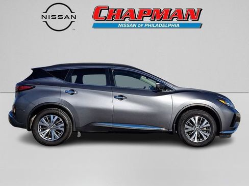 Used 2023 Nissan Murano SV image 7