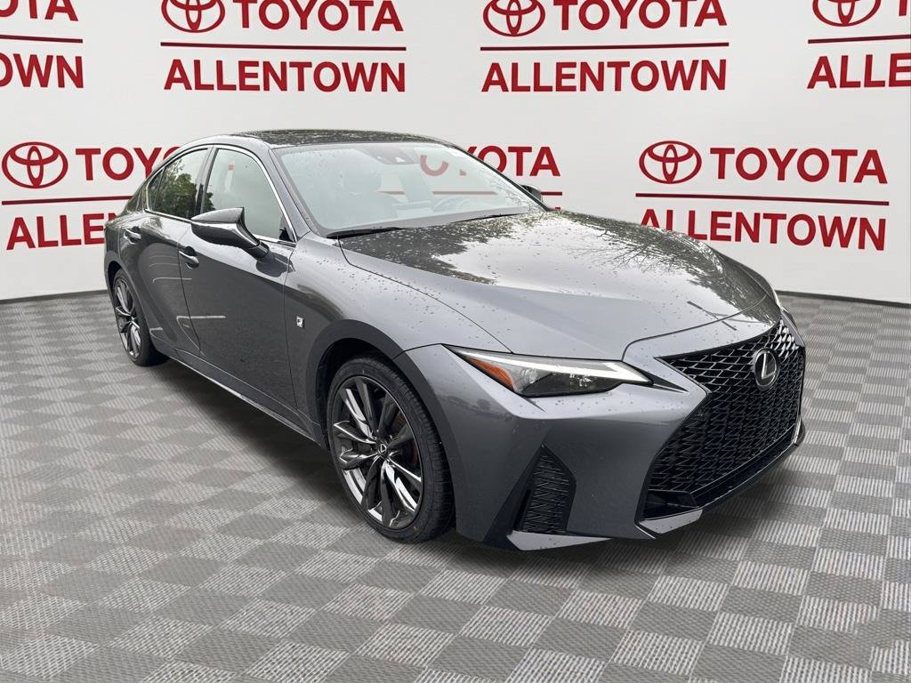 Used 2024 Lexus IS 350 F Sport w/ Memory Package AWD/4WD image 12