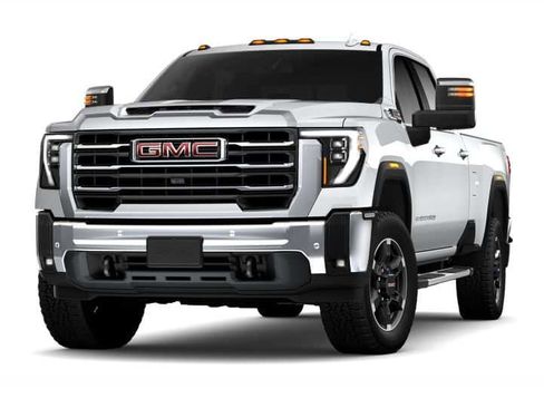 New 2026 GMC Sierra 3500 SLT w/ SLT Premium Package image 4